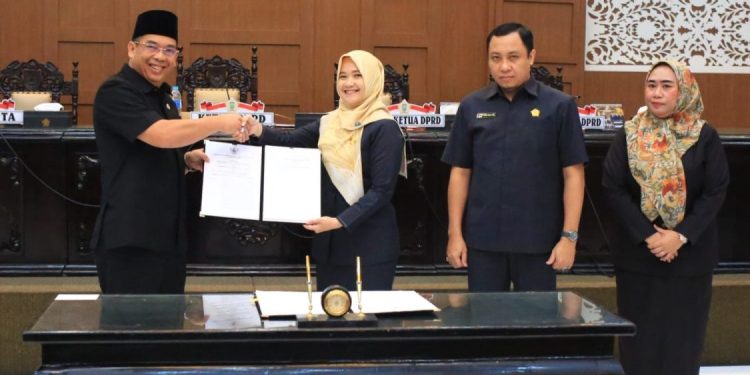 DPRD Probolinggo Gelar Paripurna Bahas LKPJ 2025, Fokus pada Dampak Pembangunan