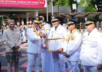 Pemkab Sidoarjo Raih Penghargaan Kinerja Tertinggi Nasional