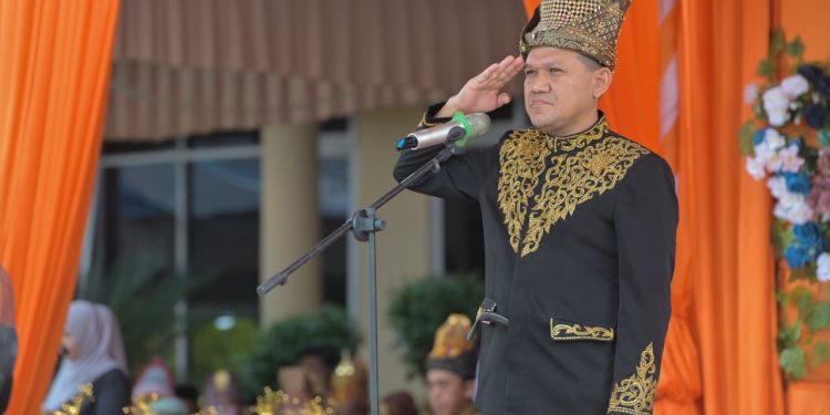 Wakil Gubernur Aceh Dorong Sinergi untuk Pembangunan Aceh Singkil