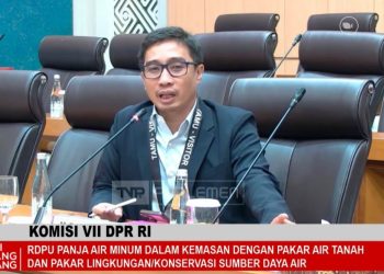 Penggunaan Air Tanah di Industri AMDK Hanya 15 Persen