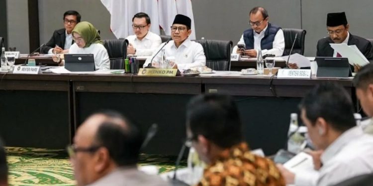 Menko PM: Penurunan Kemiskinan Ekstrem Capai 0,48 Persen pada 2025