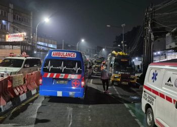Polisi Lakukan Penutupan Jalan Djuanda Bekasi untuk Evakuasi Kecelakaan Kereta