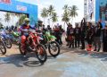 Bhayangkara Trail Adventure Dorong Pariwisata dan UMKM di Parigi Moutong