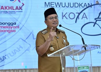 Pemkot Jambi Dorong Pemberdayaan Perempuan untuk Pembangunan Daerah