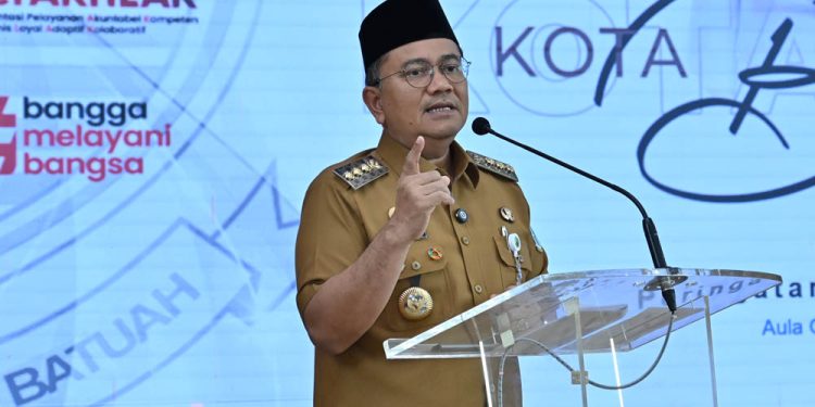 Pemkot Jambi Dorong Pemberdayaan Perempuan untuk Pembangunan Daerah