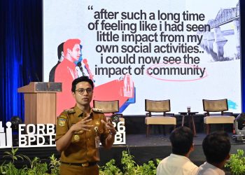 Forbisda HIPMI 2026 Dorong Sinergi Ekosistem Bisnis di Jambi