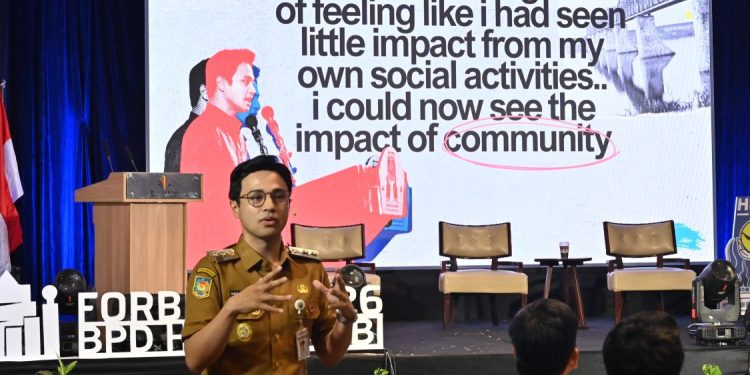 Forbisda HIPMI 2026 Dorong Sinergi Ekosistem Bisnis di Jambi