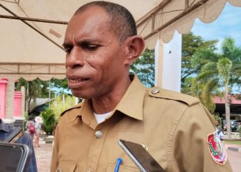 Pemkab Merauke Gelar Bursa Kerja untuk Serap 3.000 Pencari Kerja