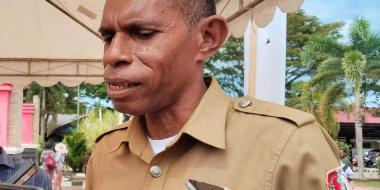 Pemkab Merauke Gelar Bursa Kerja untuk Serap 3.000 Pencari Kerja