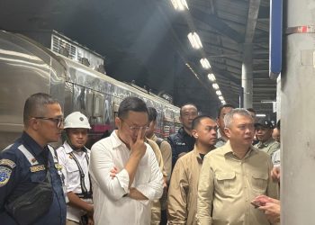 Menhub Tegaskan Evakuasi Cepat Usai Insiden Kereta di Bekasi Timur