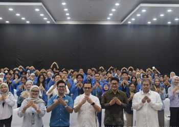 Generasi Muda Didorong Kuasai Kebijakan Publik untuk Kendalikan AI