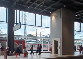 KAI Batalkan Beberapa Perjalanan Kereta Akibat Insiden di Bekasi Timur