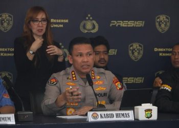 Polisi Selidiki Dugaan Tiga Tindak Pidana dalam Kasus PRT Loncat