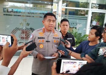 Polresta Tangerang Amankan Pria Terkait Dugaan Kekerasan Seksual di Sukadiri