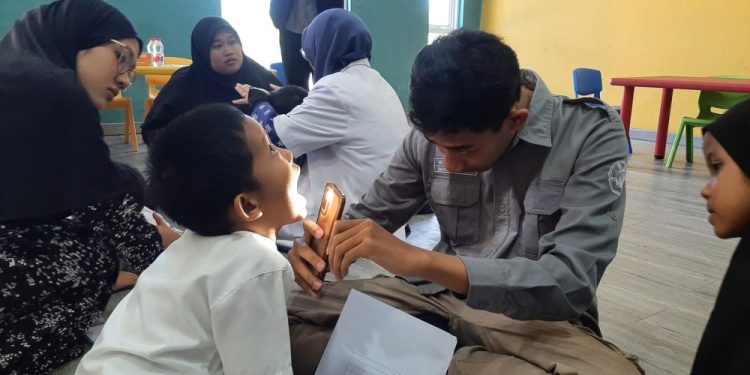 UGM Luncurkan Denteksi, Platform Skrining Gigi Berbasis AI