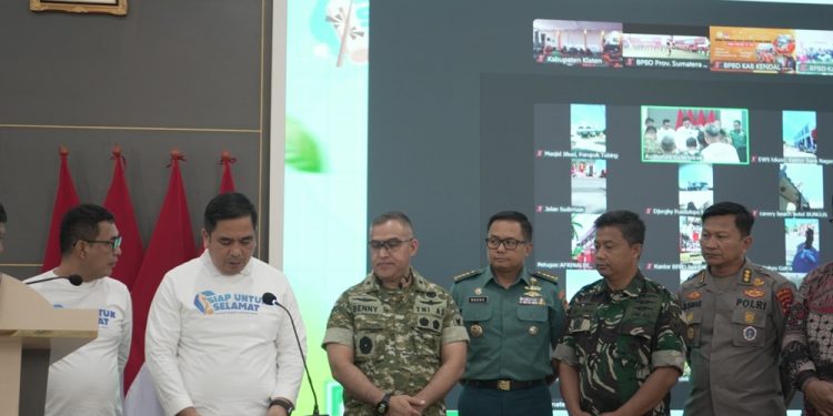 Pemprov Sumbar Perkuat Kesiapsiagaan Bencana Berbasis Masyarakat