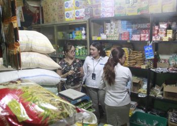 Polda Bali Perketat Pengawasan Harga Bahan Pokok