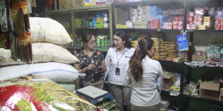Polda Bali Perketat Pengawasan Harga Bahan Pokok