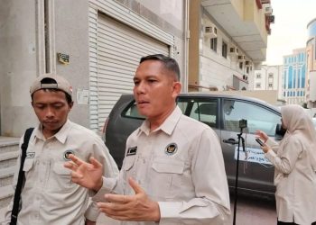 PPIH Arab Saudi Sarankan Jamaah Haji Indonesia Gunakan Sistem Pendamping