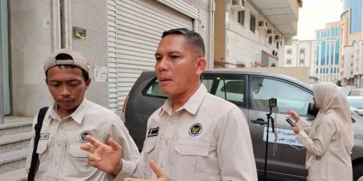 PPIH Arab Saudi Sarankan Jamaah Haji Indonesia Gunakan Sistem Pendamping