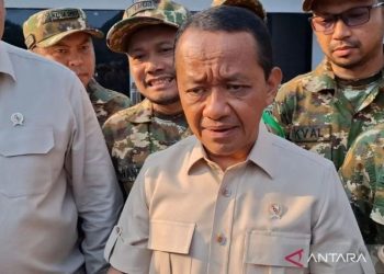 Menteri ESDM Pastikan Stabilitas Pasokan Energi Nasional