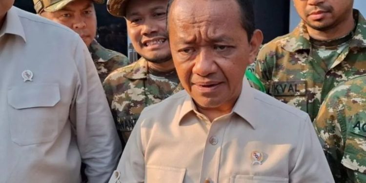 Menteri ESDM Pastikan Stabilitas Pasokan Energi Nasional