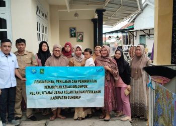 Pemkab Sumenep Bentuk Kelompok Pengolah Ikan untuk Tingkatkan Ekonomi Pesisir