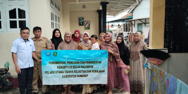 Pemkab Sumenep Bentuk Kelompok Pengolah Ikan untuk Tingkatkan Ekonomi Pesisir