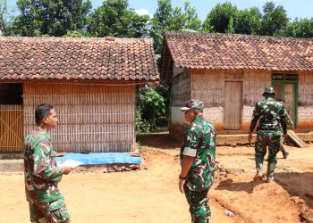 Kodim Sumenep Lakukan Survei Langsung untuk Program Rutilahu