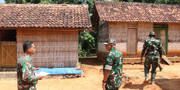 Kodim Sumenep Lakukan Survei Langsung untuk Program Rutilahu