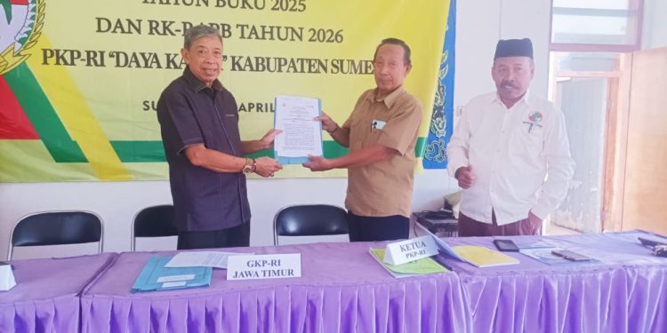 PKPRI Sumenep Siapkan Implementasi Standar Akuntansi Baru