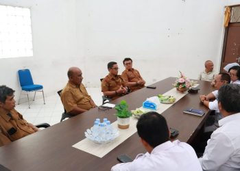 Kominfo Donggala Tingkatkan Layanan Informasi Publik Menjelang Monev 2026