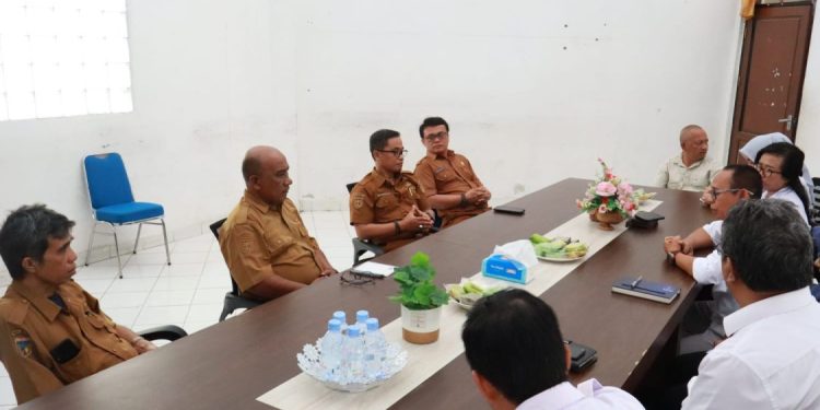 Kominfo Donggala Tingkatkan Layanan Informasi Publik Menjelang Monev 2026