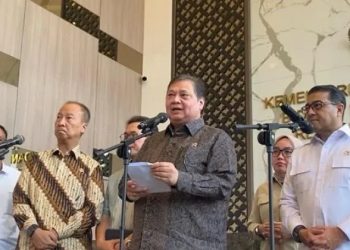 Pemerintah Berlakukan Pembebasan Bea Masuk untuk LPG dan Bahan Baku Plastik