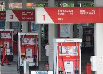 Menteri ESDM Jamin Ketersediaan BBM Nasional Stabil