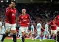 Manchester United Raih Kemenangan Tipis atas Brentford 2-1