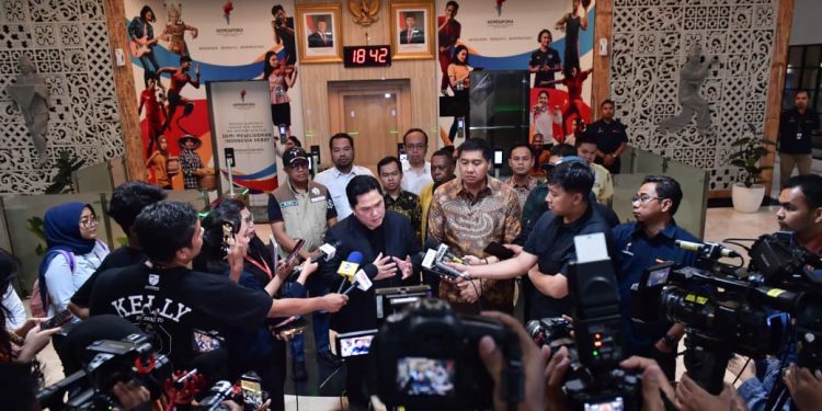 Kemenpora Resmi Buka Pendaftaran Pelatihan Tenaga Penggerak Olahraga Nasional