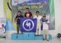 UKM Judo UGM Sabet 5 Medali di Kejurda Ju-Jitsu DIY Open 2026