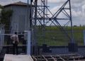 Pemkab HSU dan Telkomsel Bangun BTS untuk Stabilkan Internet di Bararawa