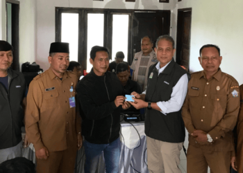 Disdukcapil Bener Meriah Gelar Layanan Adminduk untuk Korban Bencana