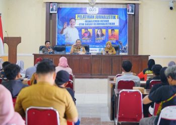 Pelatihan Jurnalistik di Probolinggo Tingkatkan Literasi Masyarakat
