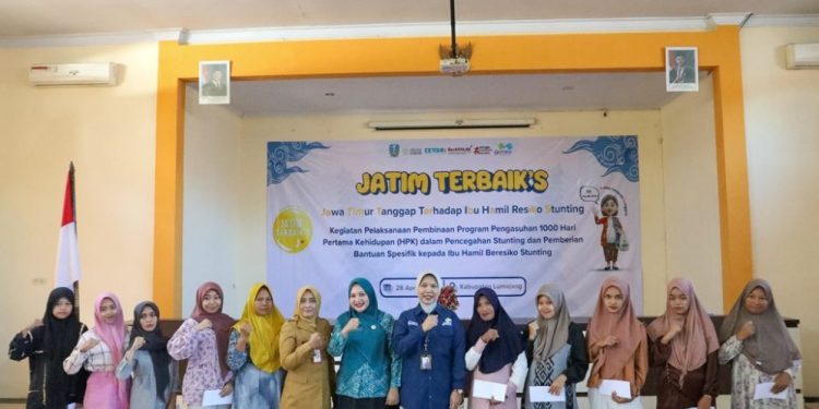 Lumajang Tingkatkan Pendampingan Desa untuk Capai Zero Stunting