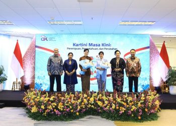 Penguatan Peran Perempuan Indonesia dalam Pembangunan Nasional