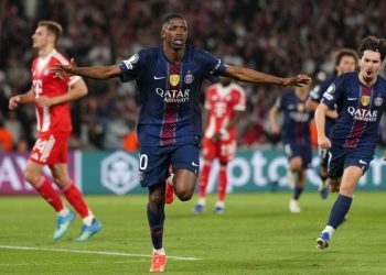 PSG Unggul Tipis 5-4 atas Bayern Munchen di Semifinal Liga Champions