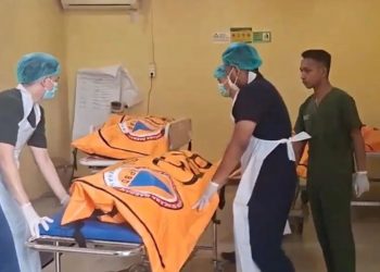 RS Bhayangkara Kramat Jati Ungkap Kondisi Korban Kecelakaan Kereta di Bekasi Timur