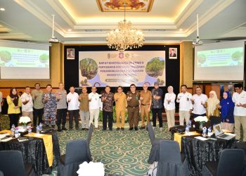 Upaya Pemprov Gorontalo dalam Melindungi Ekosistem Mangrove