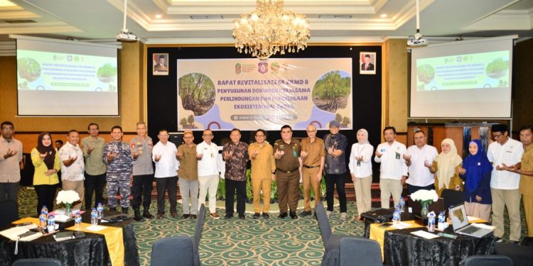 Upaya Pemprov Gorontalo dalam Melindungi Ekosistem Mangrove