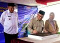 Wakil Menteri Pendidikan Resmikan Revitalisasi 29 Sekolah di Gorontalo