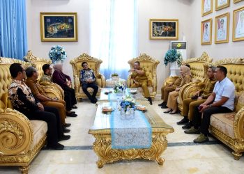 Gorontalo dan Parigi Moutong Jalin Kerja Sama di Tiga Sektor