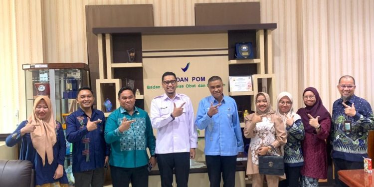 Gorontalo Tingkatkan Ekosistem Ekspor Produk Agromaritim